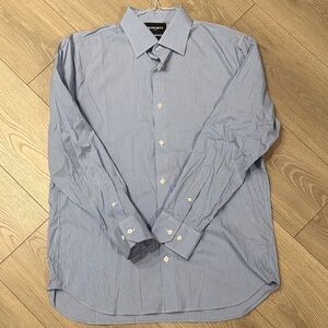 Nordstrom Light Blue Dress Shirt